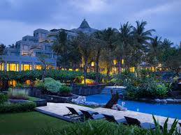 on the job training LPK atlantis Ocean Club Yogyakarta at five stars hotel Hyatt Regency Yogyakarta