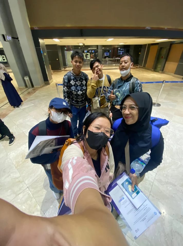 testimoni LPK Atlantis Ocean Club Yogyakarta