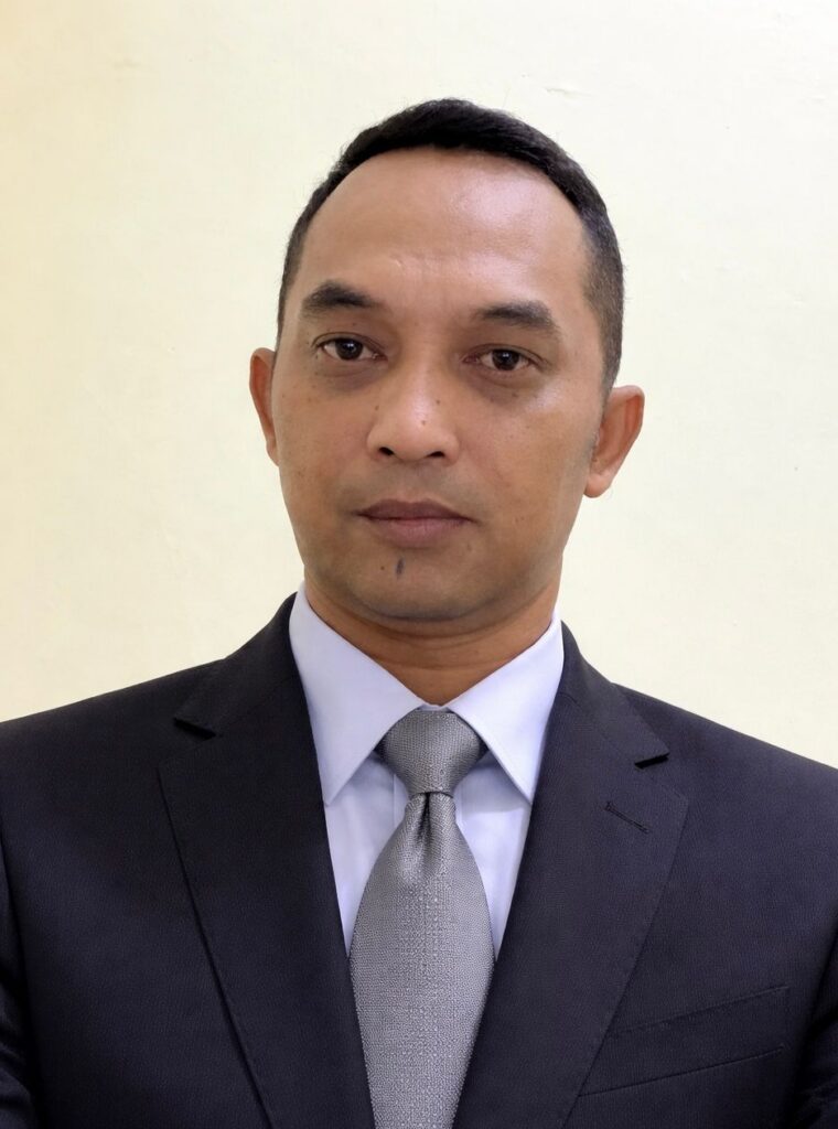 Widarno-manager-of-Job-Placement-LPK-Atlantis-Ocean-Club-Yogyakarta.